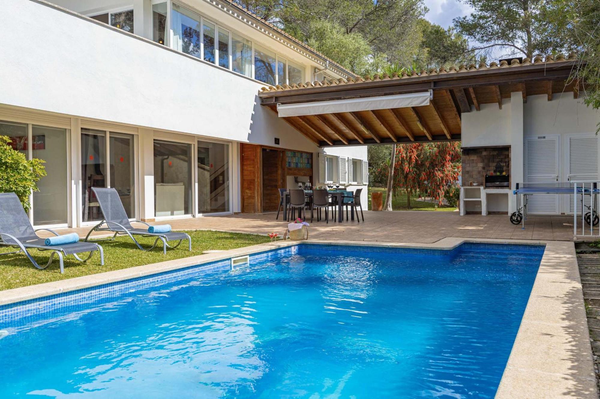 Villa Anamsa Crestatx